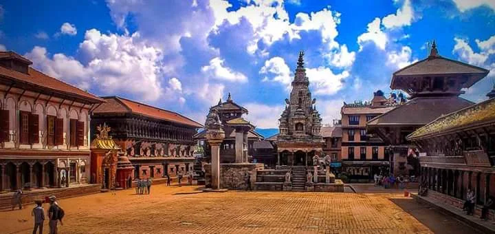 Bhaktapur Durbar Square - Related Tourism Site