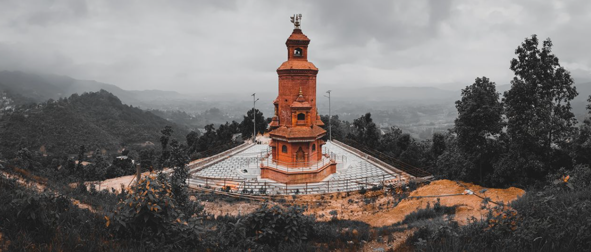 Latarambeshwor Mahadev temple - Tourism Site