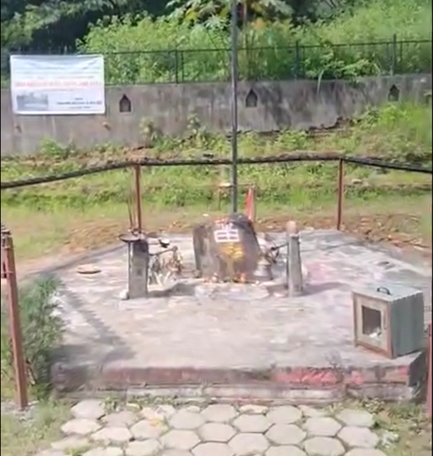 Mahyeshwor Mahadev - Tourism Site