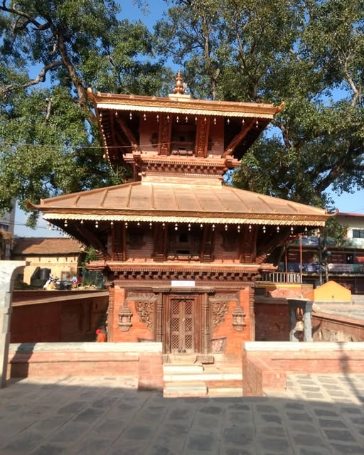 Nandikeshwor Mahadev - Tourism Site