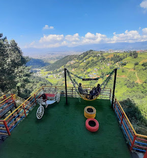 YOYO Zipline(Ghyampe Danda) - Related Tourism Site