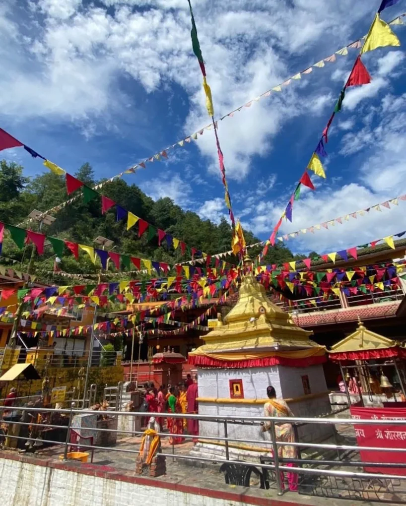 Aashapuri Mahadev Temple