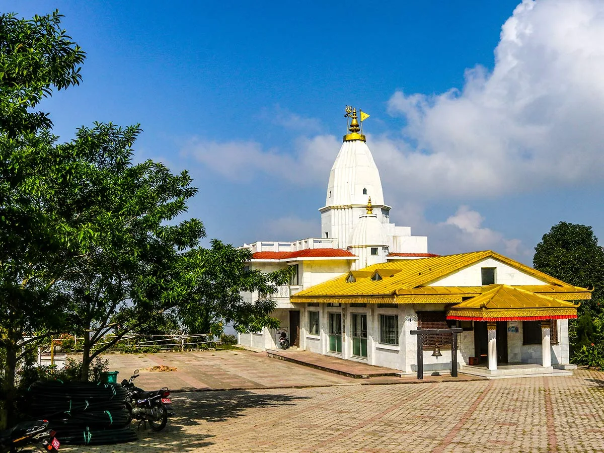 Pilot Baba Ashram