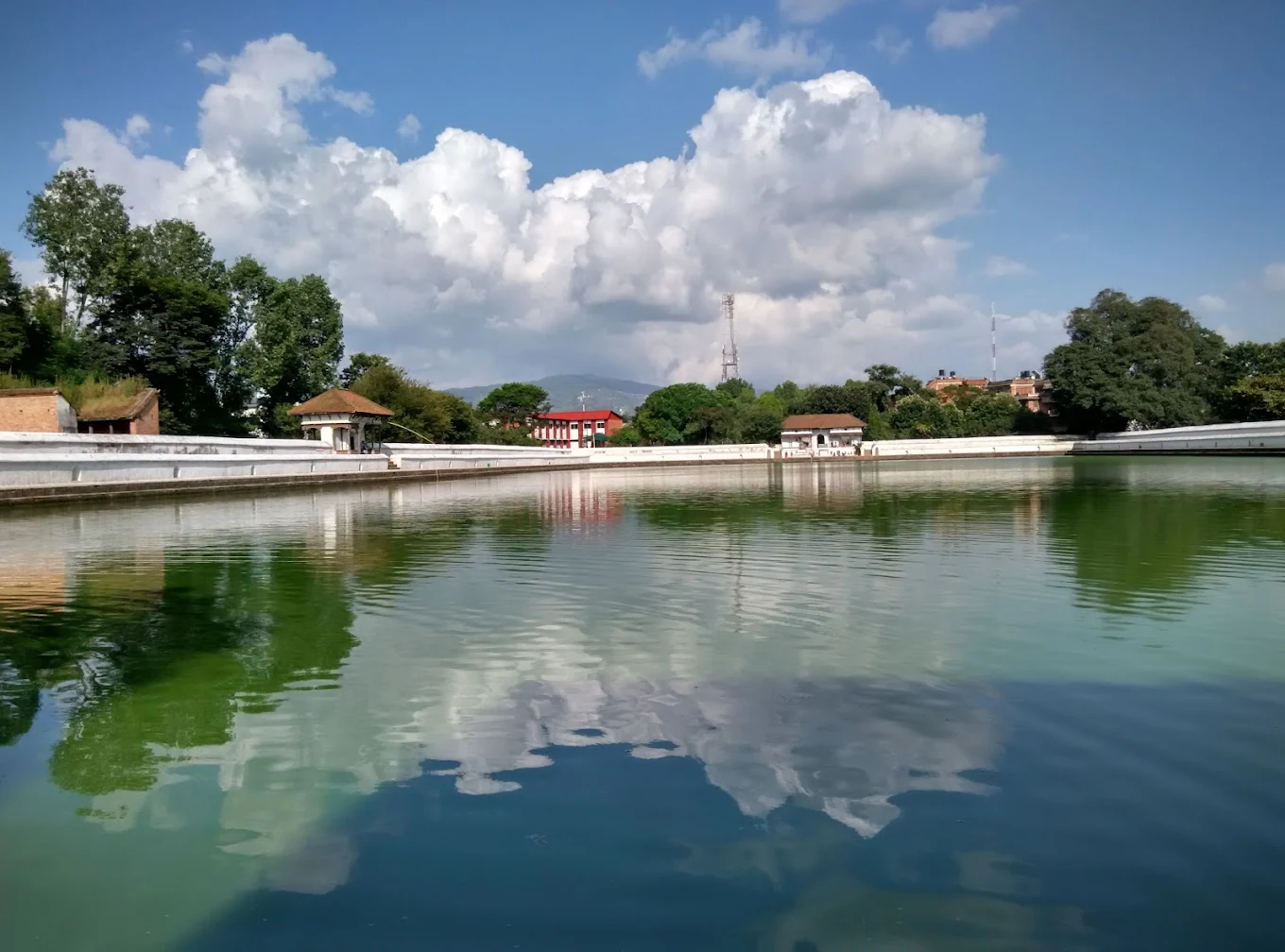 Siddha Pokhari
